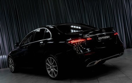 Mercedes-Benz E-Класс, 2022 год, 5 839 000 рублей, 9 фотография