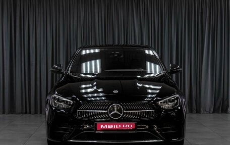 Mercedes-Benz E-Класс, 2022 год, 5 839 000 рублей, 3 фотография