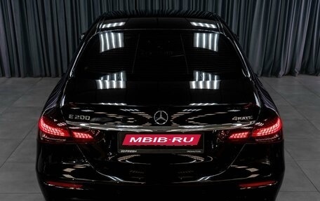 Mercedes-Benz E-Класс, 2022 год, 5 839 000 рублей, 7 фотография