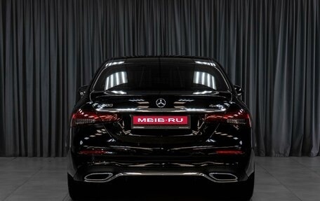 Mercedes-Benz E-Класс, 2022 год, 5 839 000 рублей, 4 фотография