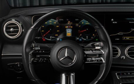 Mercedes-Benz E-Класс, 2022 год, 5 839 000 рублей, 26 фотография