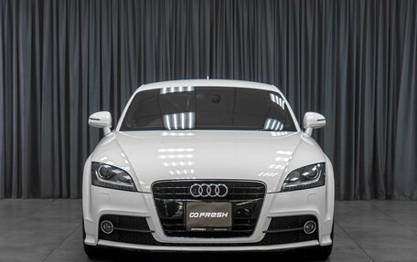 Audi TT, 2012 год, 1 729 000 рублей, 3 фотография
