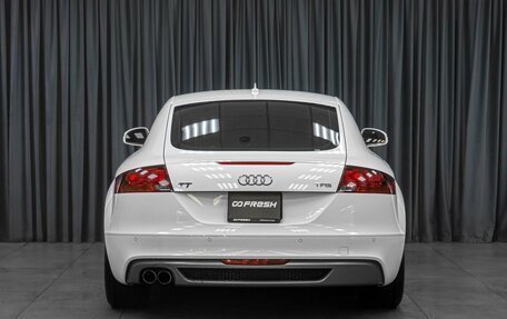 Audi TT, 2012 год, 1 729 000 рублей, 4 фотография