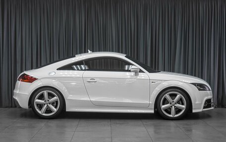 Audi TT, 2012 год, 1 729 000 рублей, 5 фотография