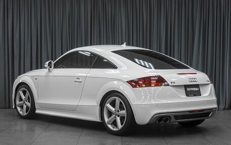 Audi TT, 2012 год, 1 729 000 рублей, 2 фотография