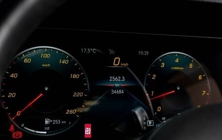 Mercedes-Benz E-Класс, 2022 год, 5 839 000 рублей, 20 фотография