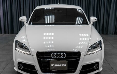 Audi TT, 2012 год, 1 729 000 рублей, 10 фотография