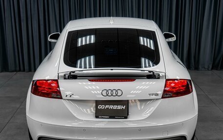 Audi TT, 2012 год, 1 729 000 рублей, 9 фотография