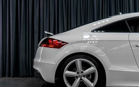 Audi TT, 2012 год, 1 729 000 рублей, 14 фотография
