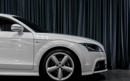 Audi TT, 2012 год, 1 729 000 рублей, 15 фотография