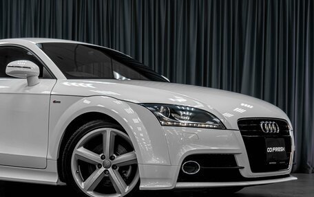 Audi TT, 2012 год, 1 729 000 рублей, 13 фотография