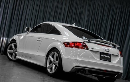 Audi TT, 2012 год, 1 729 000 рублей, 12 фотография
