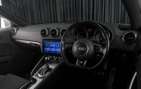 Audi TT, 2012 год, 1 729 000 рублей, 17 фотография