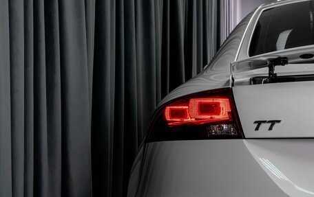 Audi TT, 2012 год, 1 729 000 рублей, 16 фотография