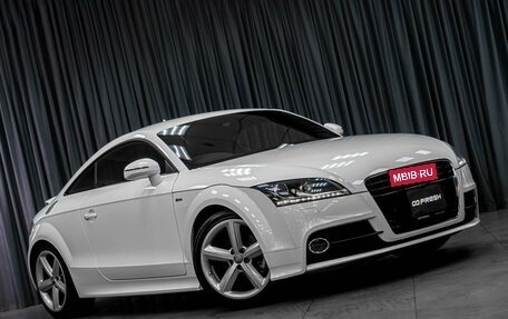 Audi TT, 2012 год, 1 729 000 рублей, 11 фотография