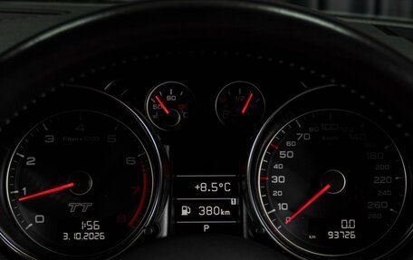 Audi TT, 2012 год, 1 729 000 рублей, 21 фотография