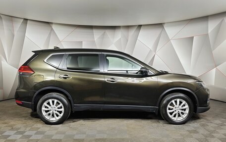 Nissan X-Trail, 2019 год, 1 585 000 рублей, 6 фотография