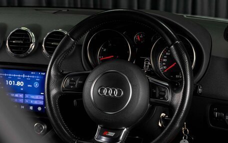 Audi TT, 2012 год, 1 729 000 рублей, 29 фотография