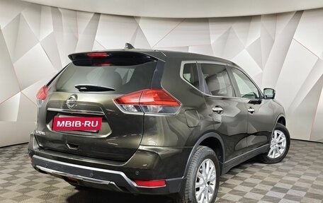 Nissan X-Trail, 2019 год, 1 585 000 рублей, 2 фотография