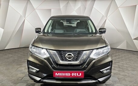 Nissan X-Trail, 2019 год, 1 585 000 рублей, 7 фотография