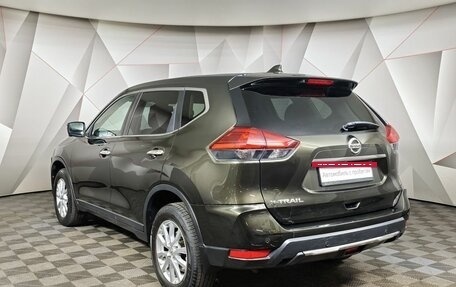 Nissan X-Trail, 2019 год, 1 585 000 рублей, 4 фотография