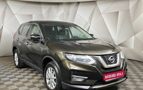 Nissan X-Trail, 2019 год, 1 585 000 рублей, 3 фотография