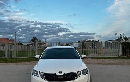 Skoda Octavia, 2018 год, 2 530 000 рублей, 2 фотография
