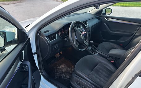 Skoda Octavia, 2018 год, 2 530 000 рублей, 9 фотография