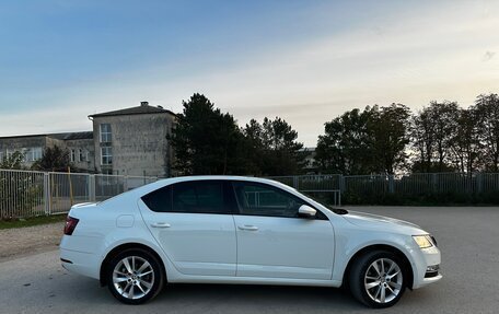 Skoda Octavia, 2018 год, 2 530 000 рублей, 4 фотография