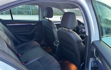 Skoda Octavia, 2018 год, 2 530 000 рублей, 13 фотография
