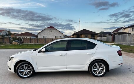 Skoda Octavia, 2018 год, 2 530 000 рублей, 8 фотография