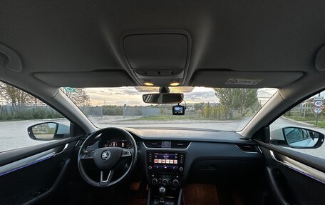 Skoda Octavia, 2018 год, 2 530 000 рублей, 15 фотография