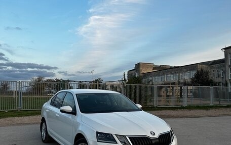Skoda Octavia, 2018 год, 2 530 000 рублей, 3 фотография