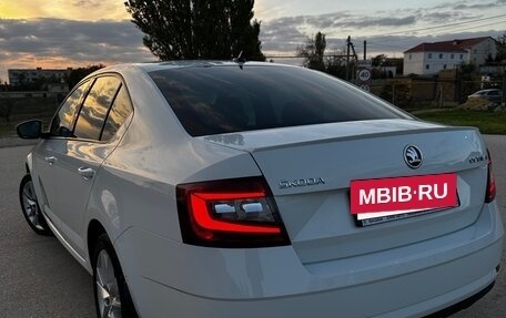 Skoda Octavia, 2018 год, 2 530 000 рублей, 11 фотография