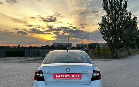 Skoda Octavia, 2018 год, 2 530 000 рублей, 6 фотография