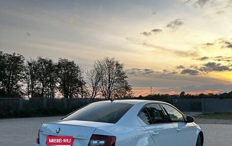 Skoda Octavia, 2018 год, 2 530 000 рублей, 7 фотография