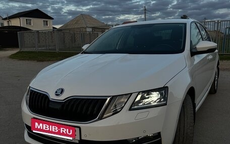 Skoda Octavia, 2018 год, 2 530 000 рублей, 10 фотография