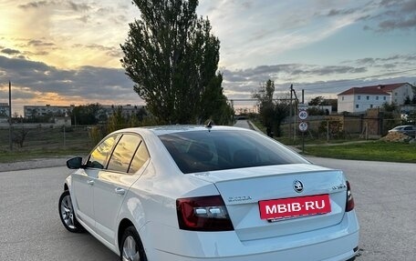 Skoda Octavia, 2018 год, 2 530 000 рублей, 5 фотография