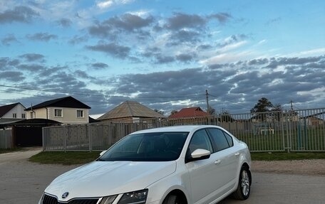 Skoda Octavia, 2018 год, 2 530 000 рублей, 1 фотография