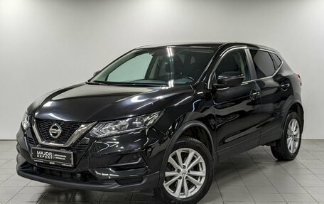 Nissan Qashqai, 2021 год, 1 790 000 рублей, 1 фотография