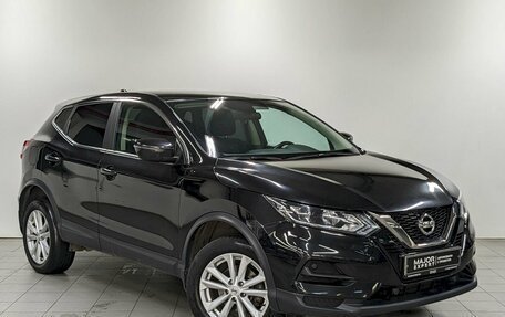 Nissan Qashqai, 2021 год, 1 790 000 рублей, 3 фотография