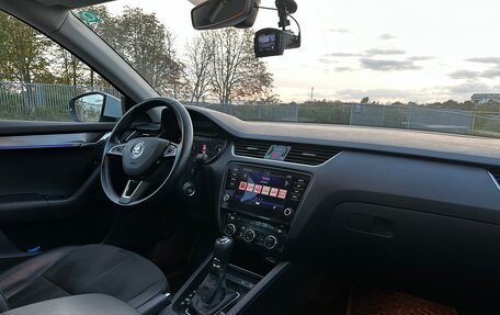 Skoda Octavia, 2018 год, 2 530 000 рублей, 16 фотография