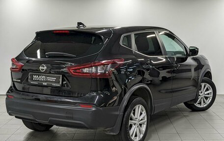 Nissan Qashqai, 2021 год, 1 790 000 рублей, 5 фотография
