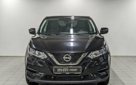 Nissan Qashqai, 2021 год, 1 790 000 рублей, 2 фотография