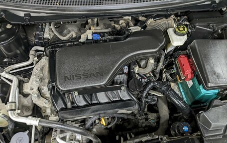 Nissan Qashqai, 2021 год, 1 790 000 рублей, 9 фотография