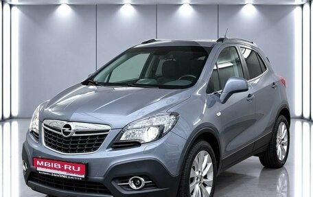 Opel Mokka I, 2015 год, 1 330 000 рублей, 1 фотография