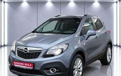 Opel Mokka I, 2015 год, 1 330 000 рублей, 1 фотография