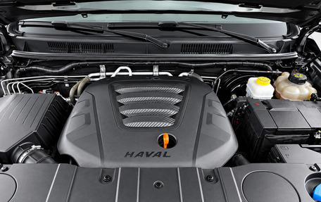 Haval H9 I рестайлинг, 2022 год, 2 700 000 рублей, 19 фотография