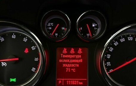 Opel Mokka I, 2015 год, 1 330 000 рублей, 6 фотография