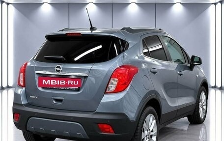 Opel Mokka I, 2015 год, 1 330 000 рублей, 4 фотография